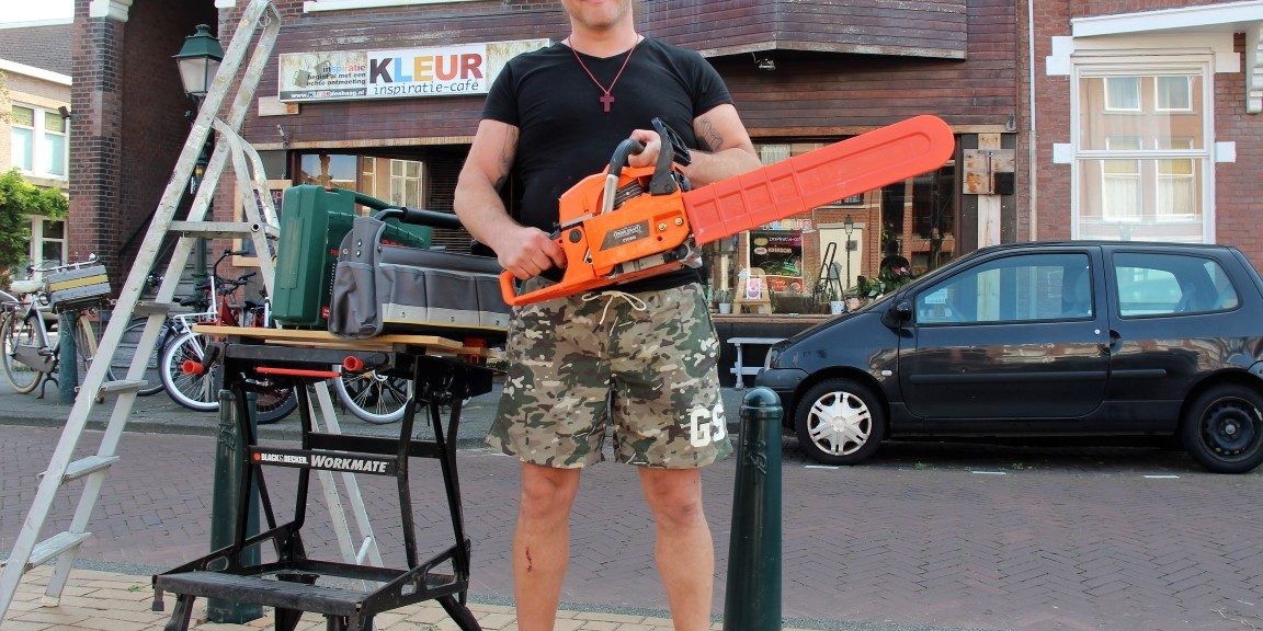 Buurtschuur 1
