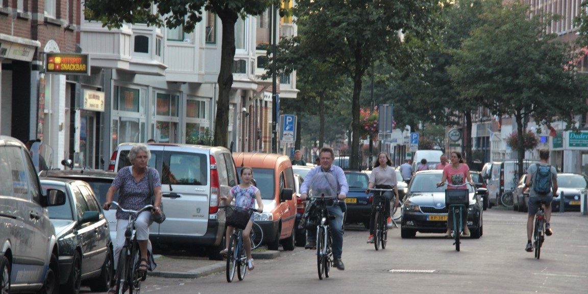 Een plan voor de Weimarstraat