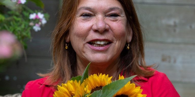 Nellie Ehren van de Zonnebloem