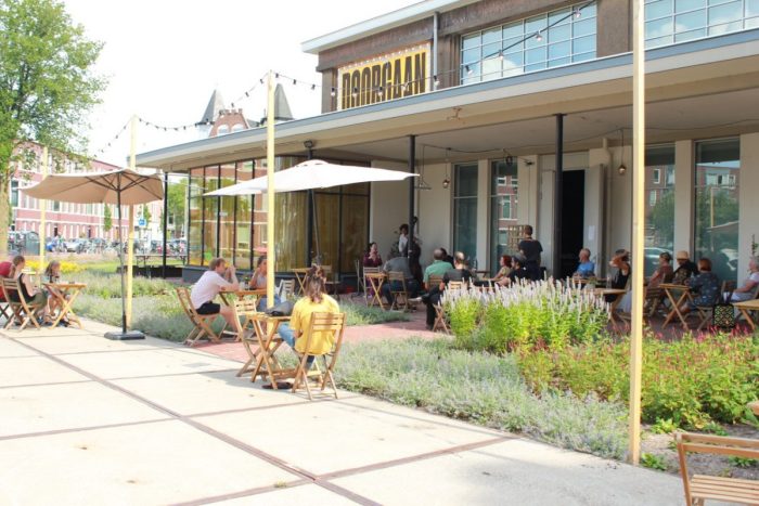 Restaurant Drie, onderdeel van Tour de Fork