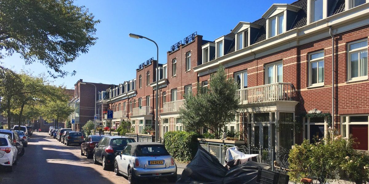 Teijlerstraat