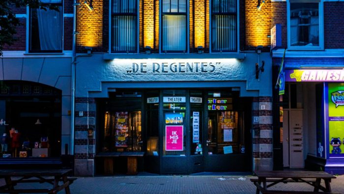 de regentes