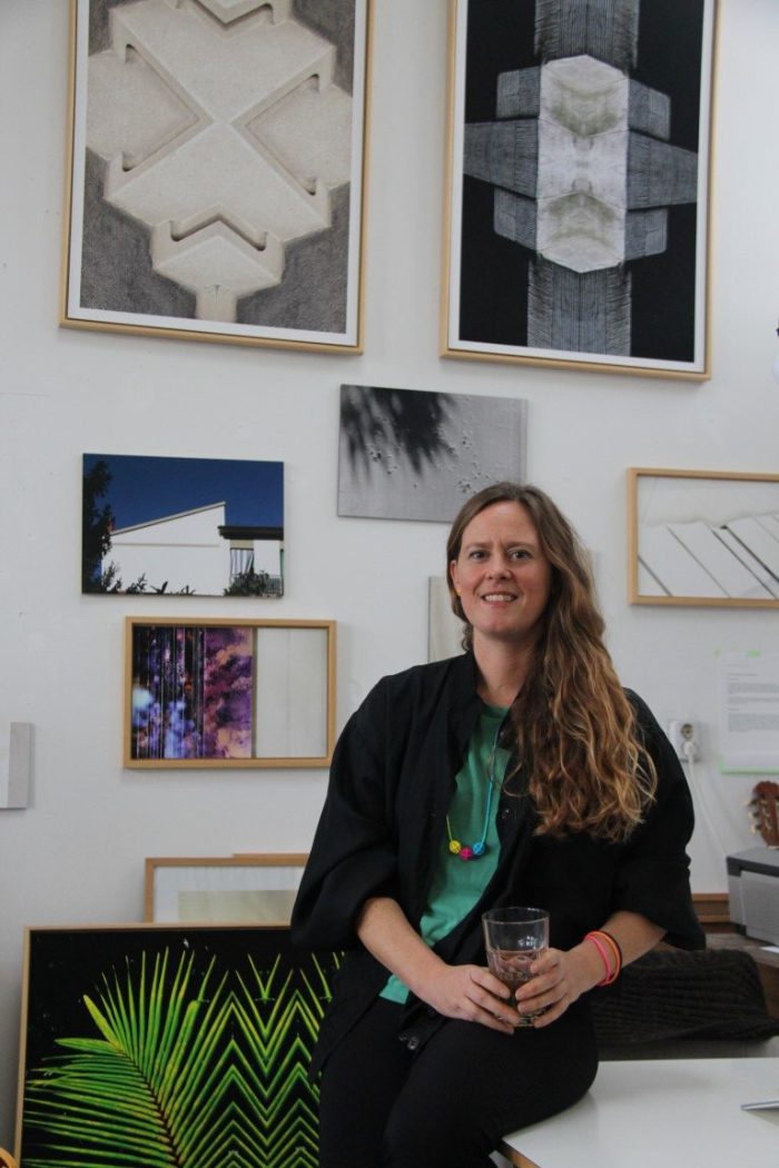 Podium voor – Isabelle Backer (Medium)