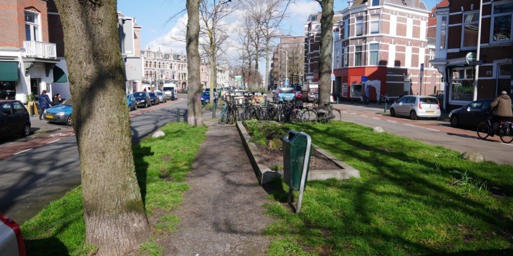 Van Regentesselaan naar Regentessepark (Medium)