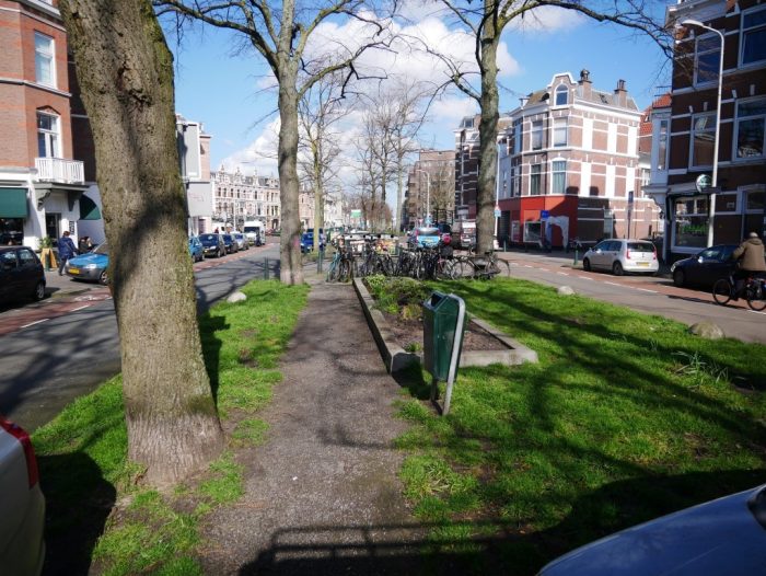 Van Regentesselaan naar Regentessepark (Medium)