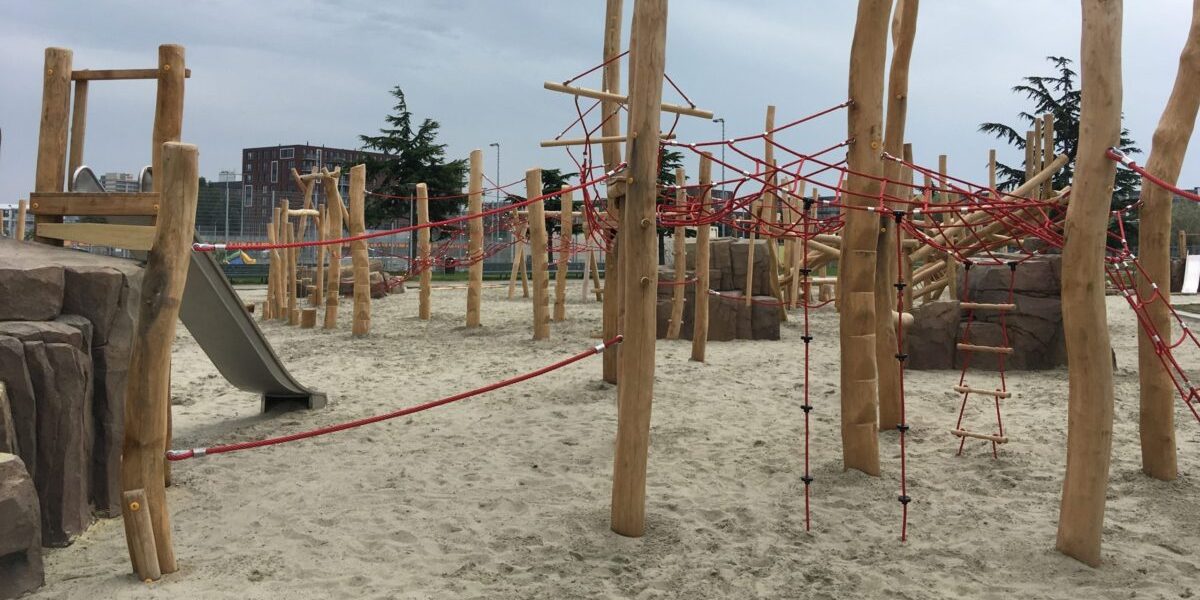 Speeltuin de Verademing Speeltuin de Verademing