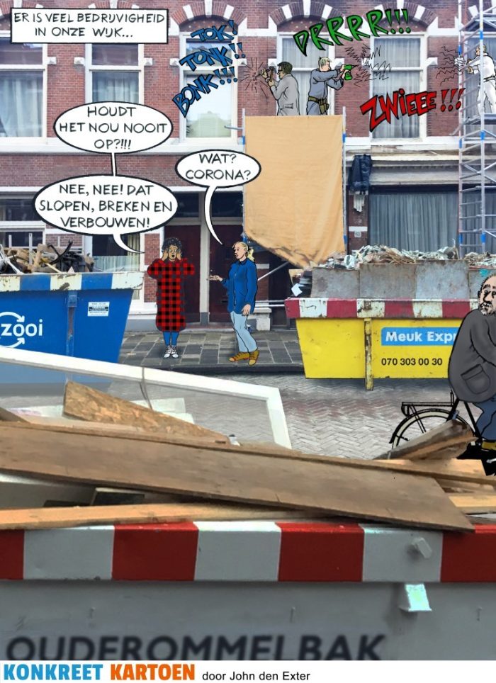 Kartoen jan ’21