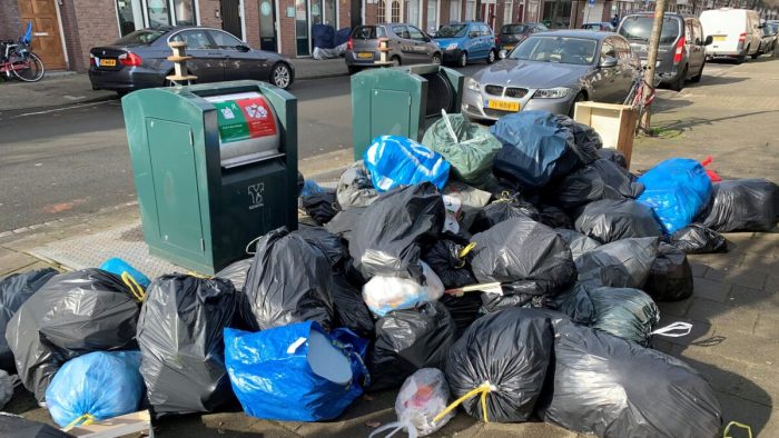 Zwerfvuil