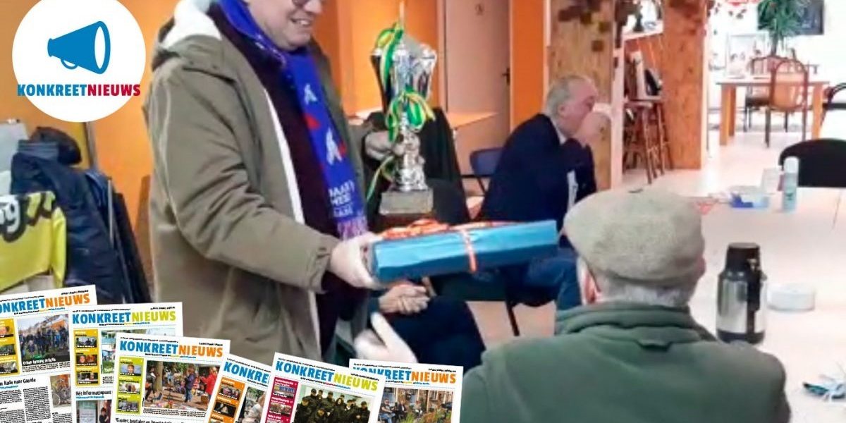 hanspronkprijs Hans Pronkprijs voor KonkreetNieuws