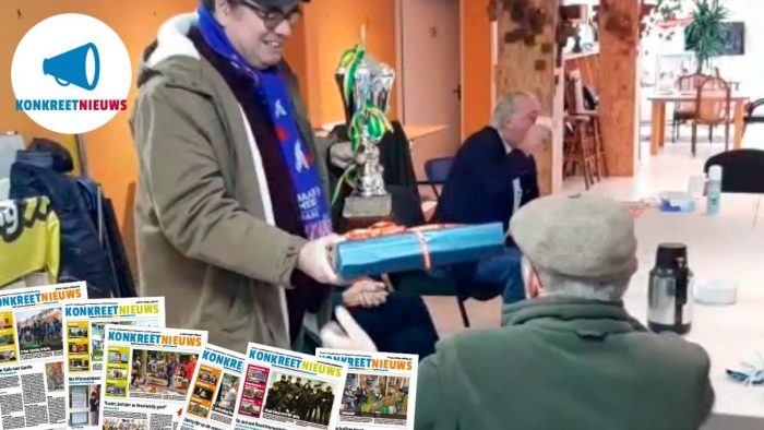 hanspronkprijs Hans Pronkprijs voor KonkreetNieuws