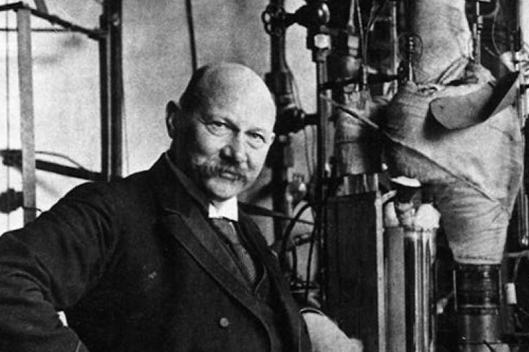 Heike Kamerlingh Onnes 1913