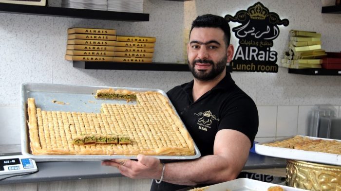 Lunchroom Al Rais