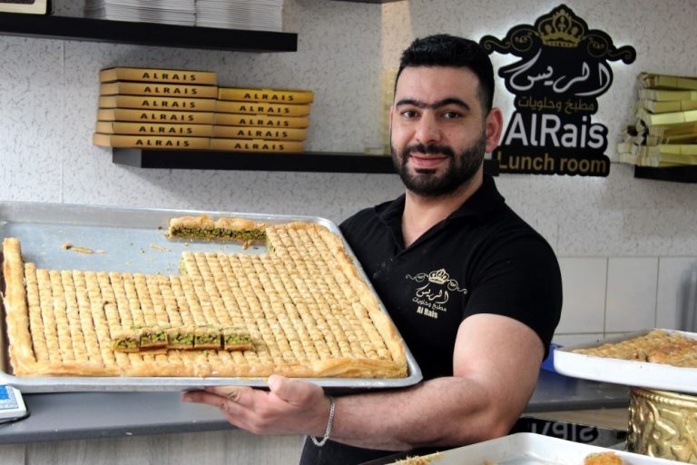Lunchroom Al Rais