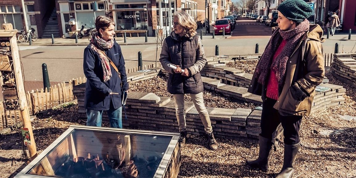Stadstuin De Groene Zon