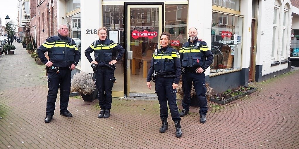 Wijkagenten Wijkagenten