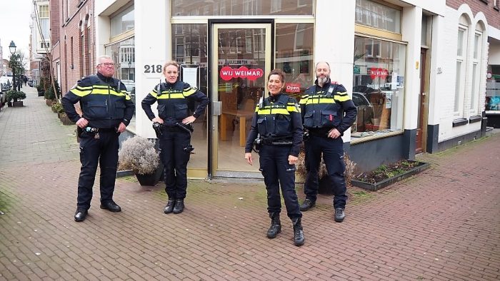 Wijkagenten Wijkagenten