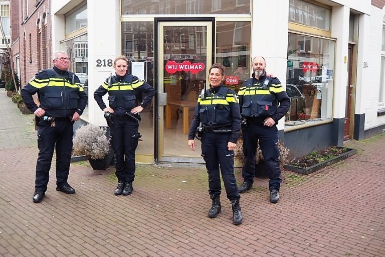 Wijkagenten