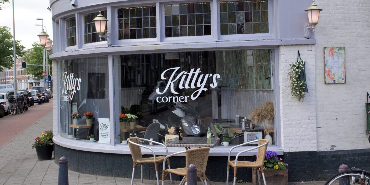 Kitty’s Corner Kitty's Corner
