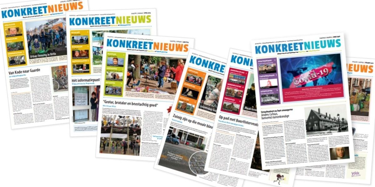 KonkreetNieuws KonkreetNieuws