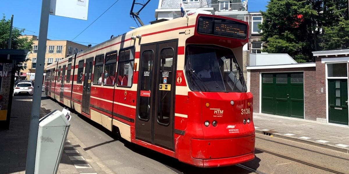 Tram 12 Tram 12