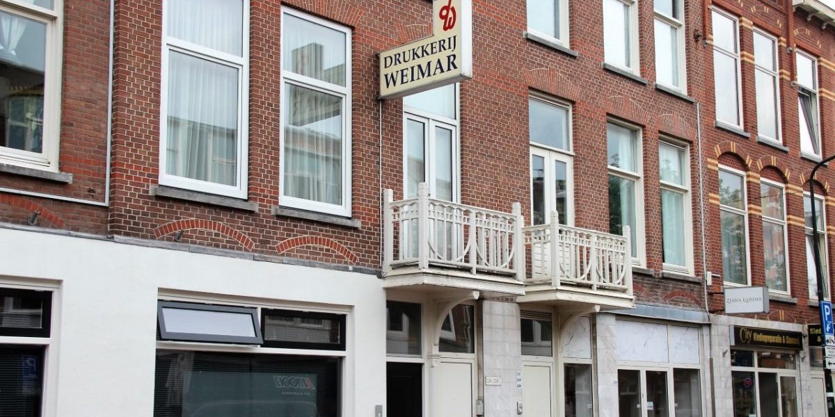 Drukkerij Weimar Drukkerij Weimar
