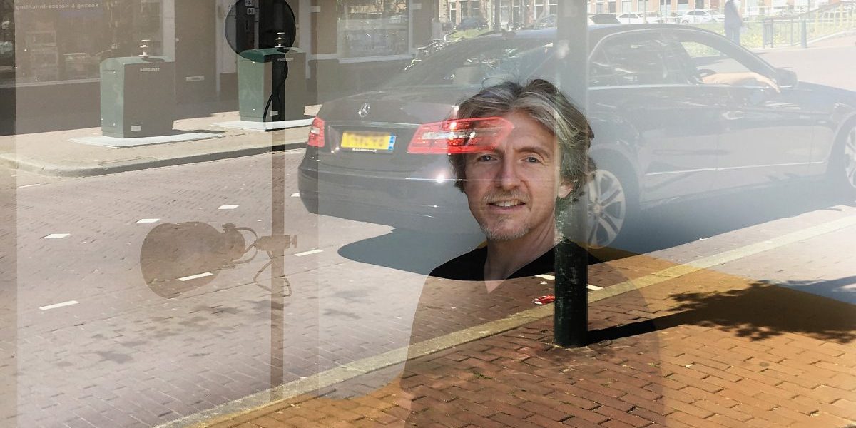 Werkplekken in de Weimarstraat Werkplekken in de Weimarstraat