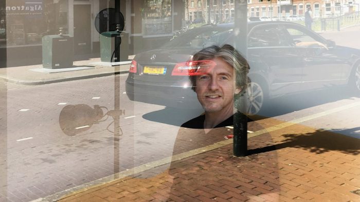 Werkplekken in de Weimarstraat Werkplekken in de Weimarstraat