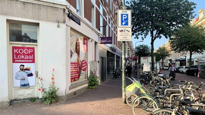 weimarstraat