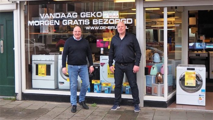Fa. De Bruin sluit