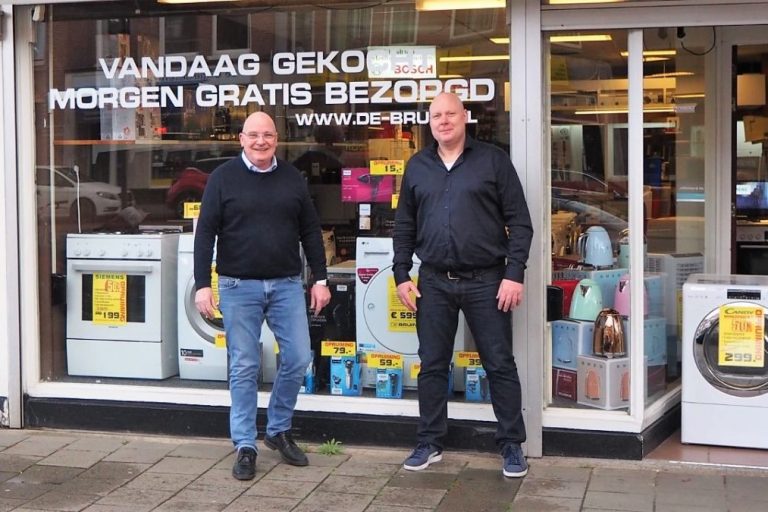 Fa. De Bruin sluit