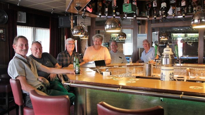 Ondernemers tijdens corona Valkennest