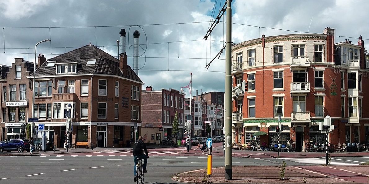 De Constant Rebecquestraat De Constant Rebecquestraat