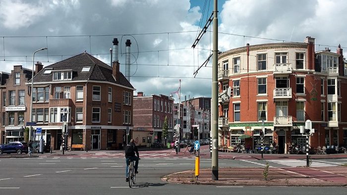 De Constant Rebecquestraat