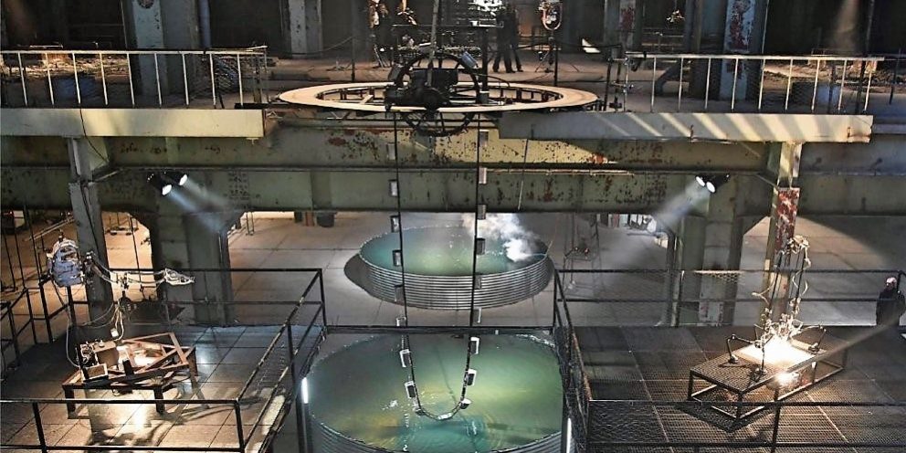 Electriciteitsfabriek stopt