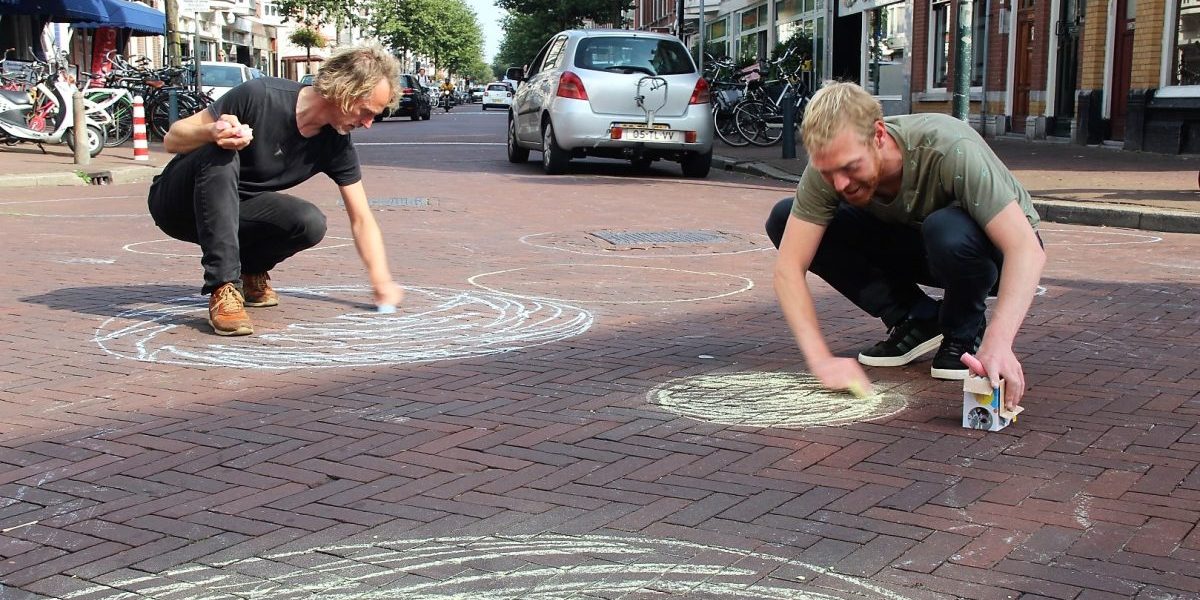 Kunst op straat