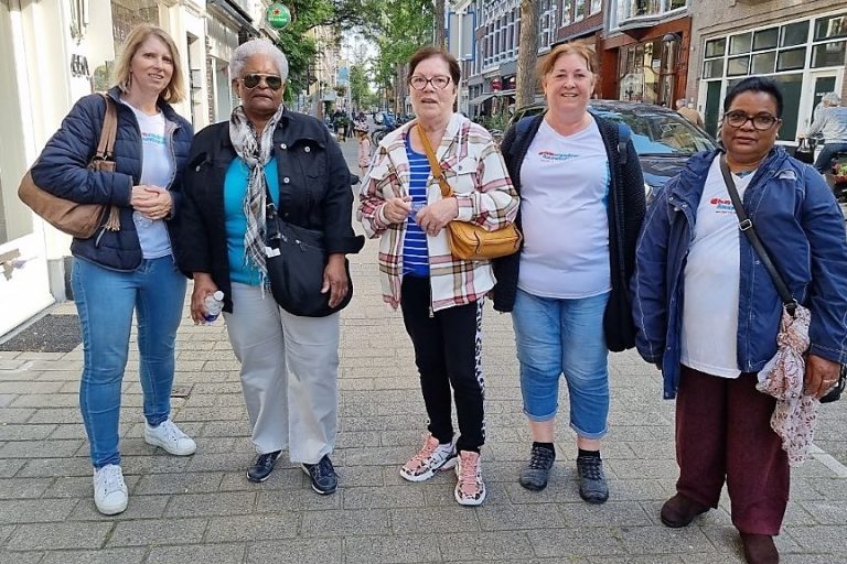 Wandelen met de apotheek