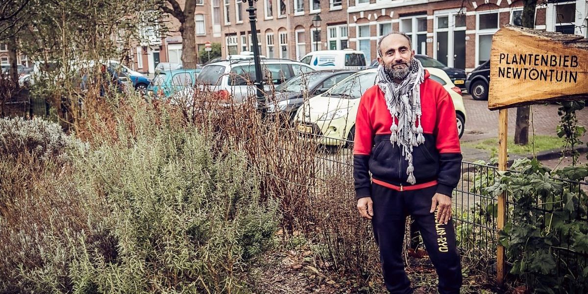 Buren behandelen als familie – Ahmed Ibrahim