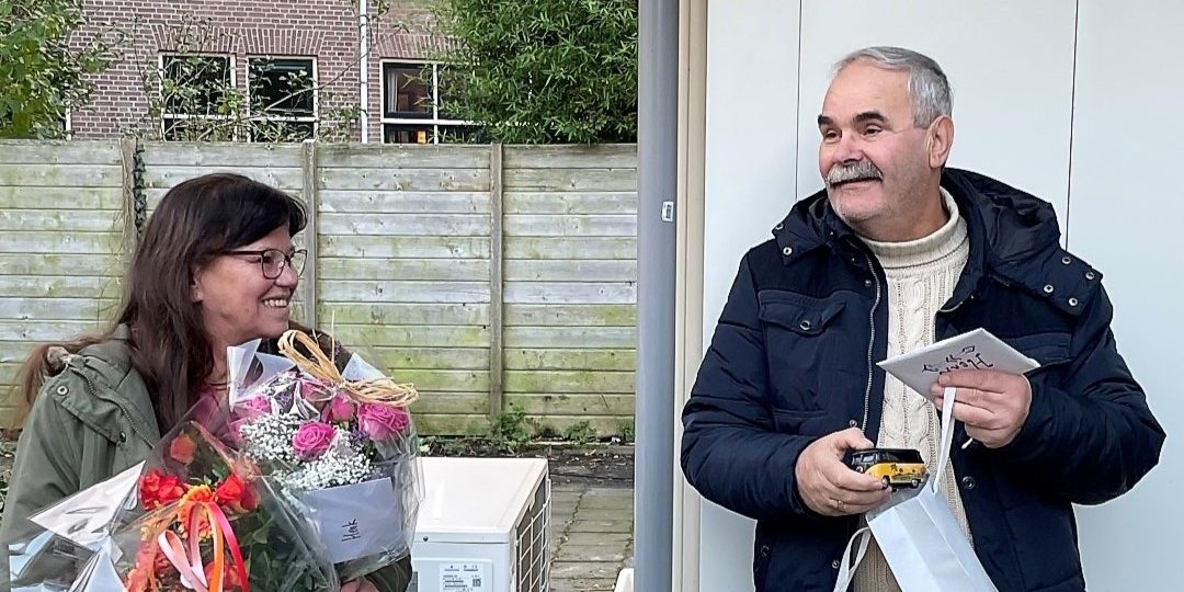Henk van de tank