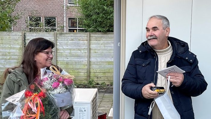 Henk van de tank