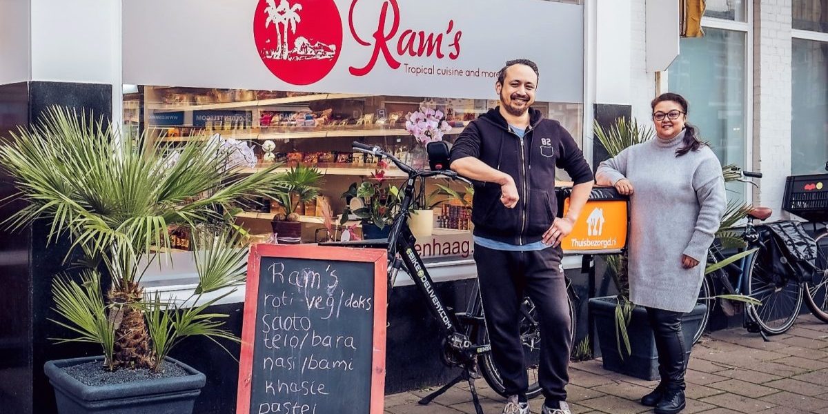 Ram’s Tropische Winkel