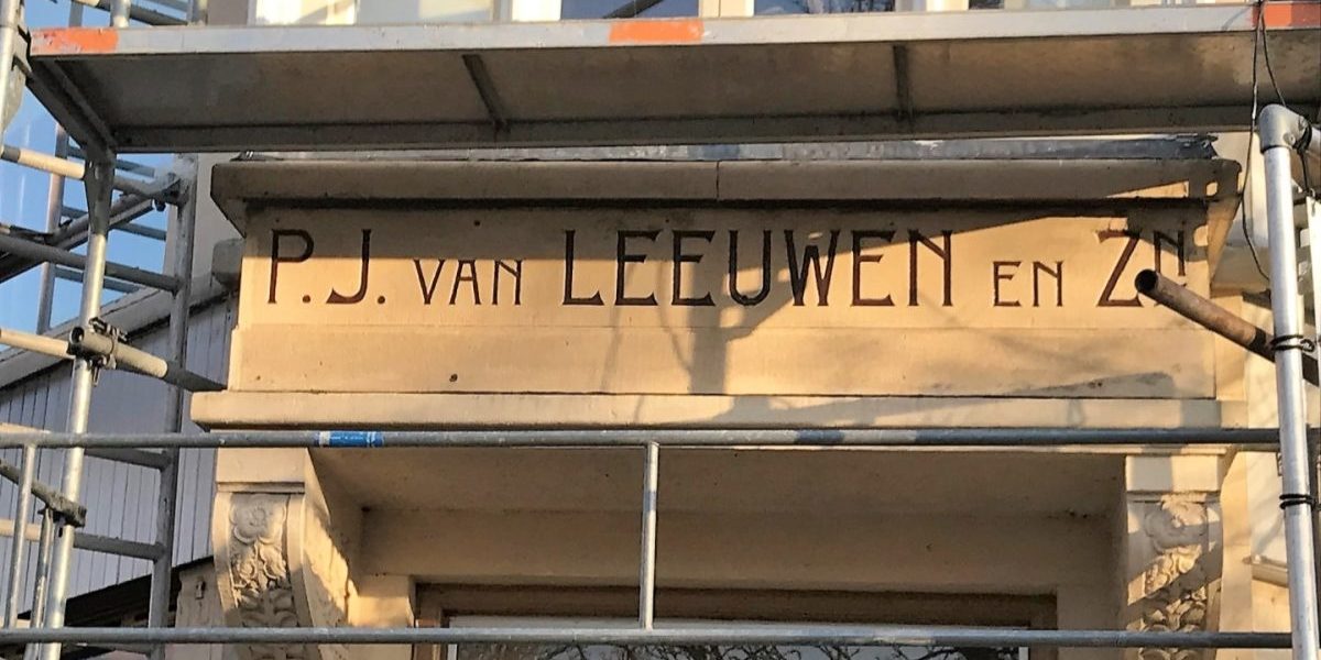 Verborgen verleden 1