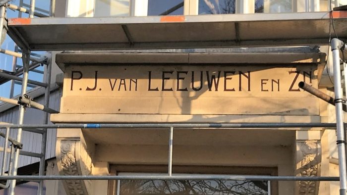 Verborgen verleden 1