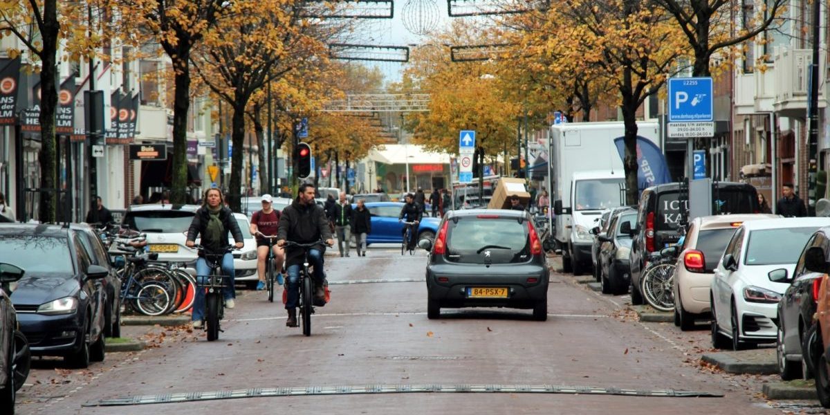 Verkiezingen of Weimarstraat bruist