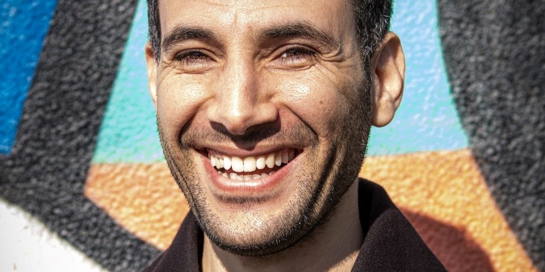 Ik ben er voor de buurt Rachid Rachid_Baghat
