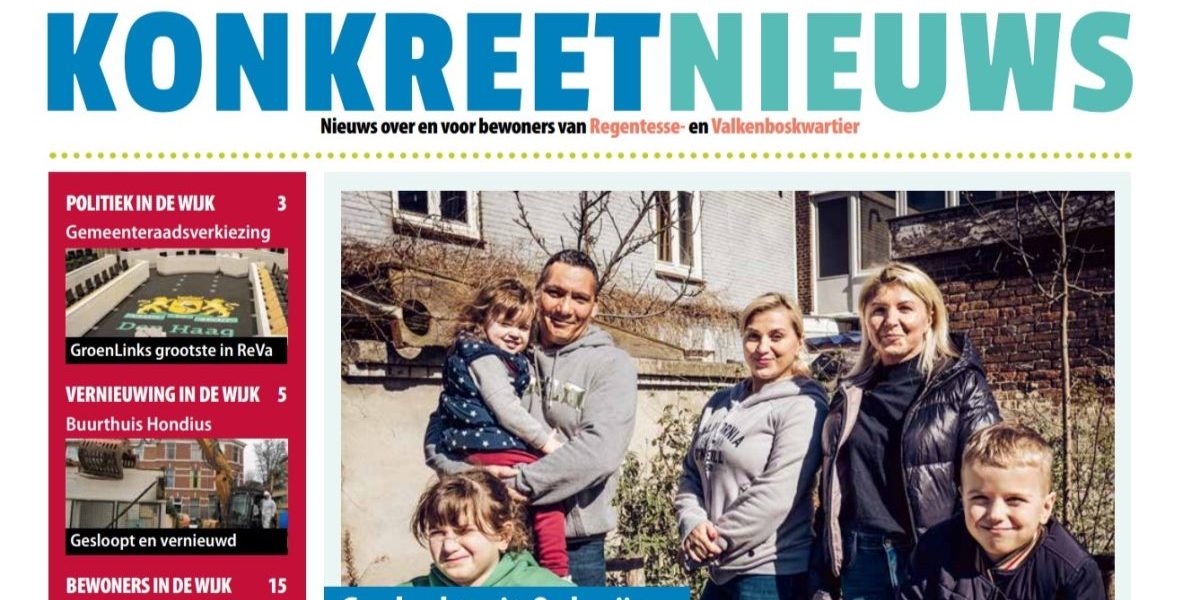 KN april 2022 is uit