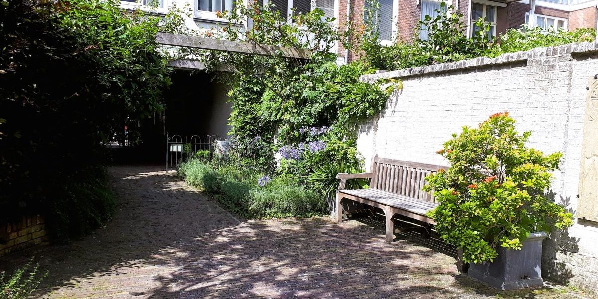Stadstuin Emma’s Hof