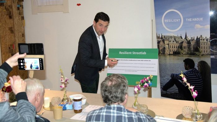 Straatberaad en tuinendag 1