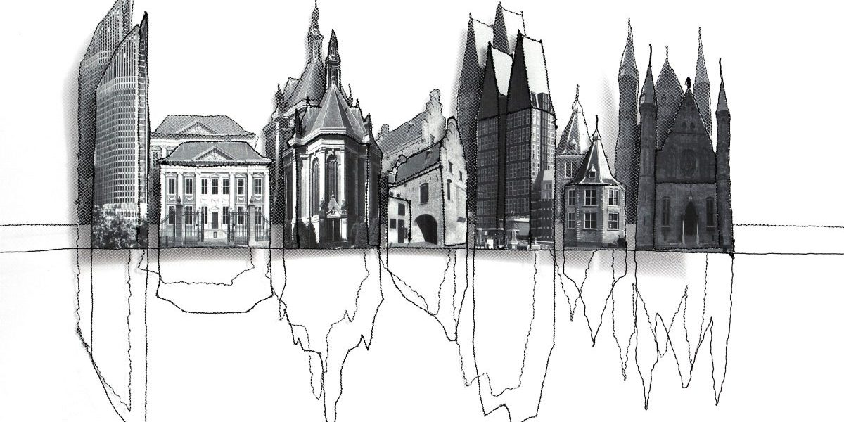 skyline den haag