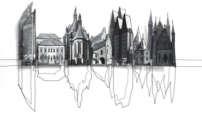 skyline den haag