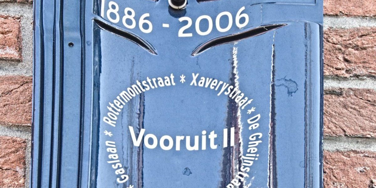 Wooncoöperatie Vooruit II